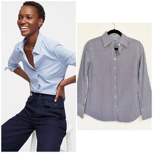 J.Crew Slim Fit Cotton Button Down Shirt